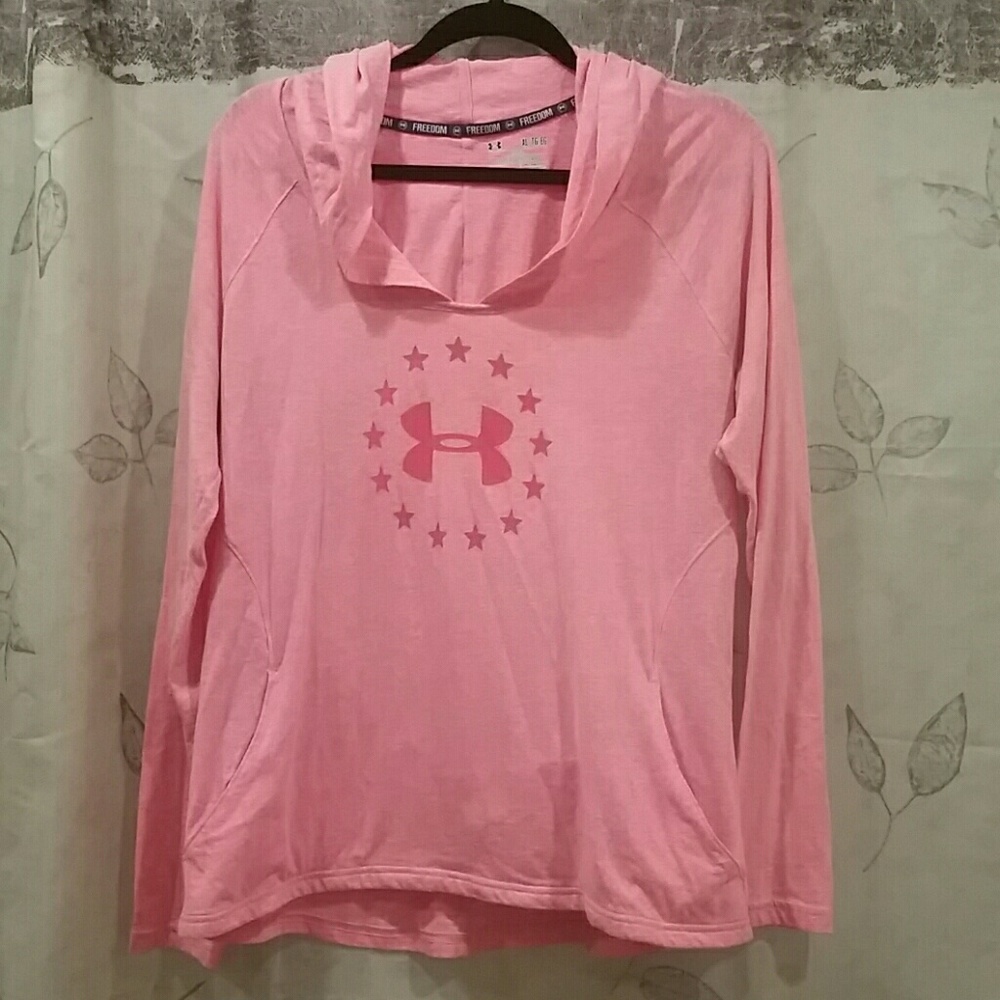 Under Armour Hooded Tee